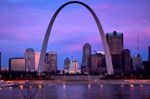 Facts about The Gateway Arch