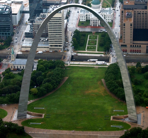 The Gateway Arch Image