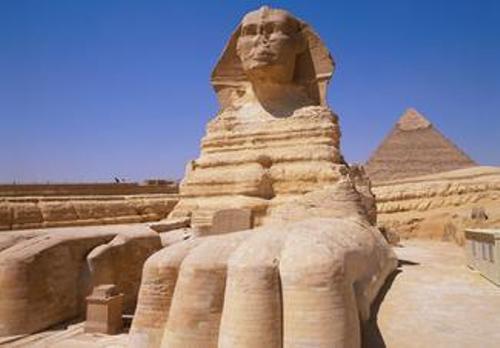 The Great Sphinx of Giza Pic