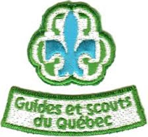 The History of Guiding in Canada Pic
