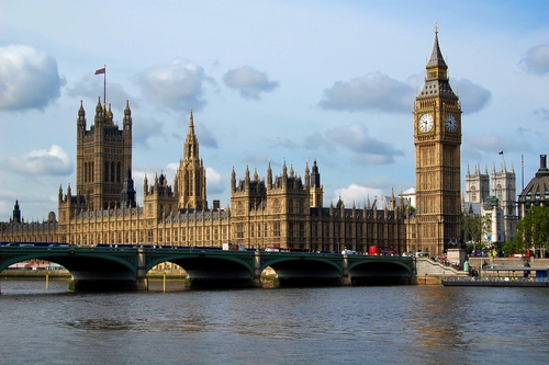 Facts about The Houses of Parliament
