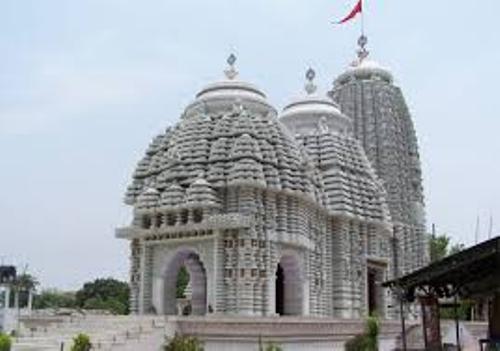 Jagannath Temple Exterior