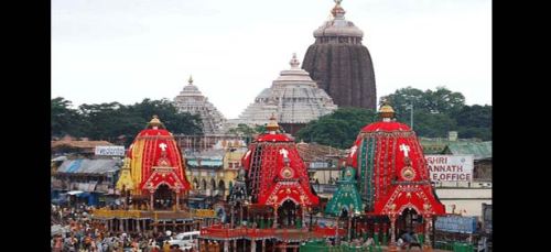 Jagannath Temple Pictures