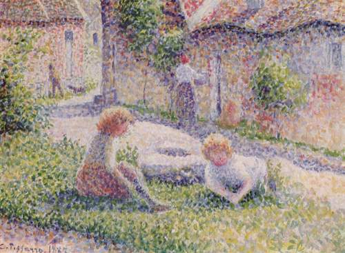 The French Impressionists Images