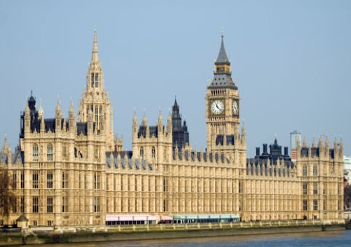 The Houses of Parliament Images