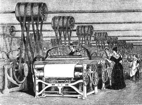 The Industrial Revolution