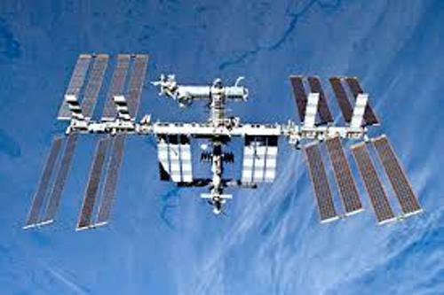 The International Space Station Images