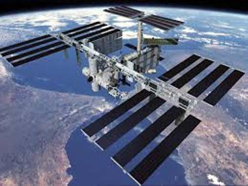 The International Space Station Pictures