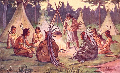 The Iroquois Life
