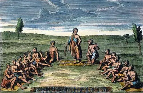 The Iroquois Pictures