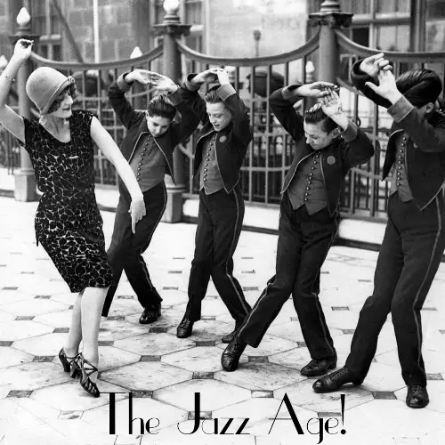 The Jazz Age Images