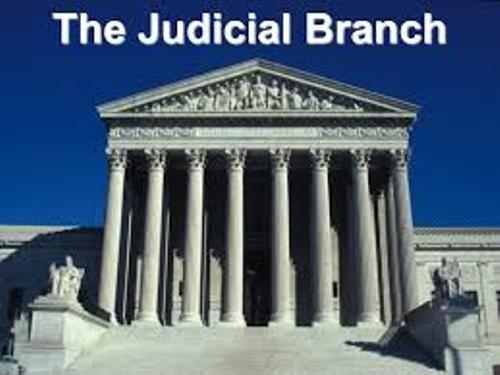 The Judicial Branch Pictures