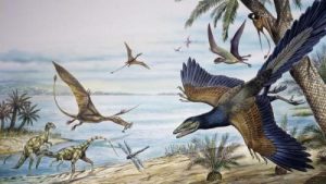 interesting facts about the jurassic period