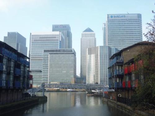 Facts about The London Docklands