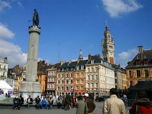 Lille Facts