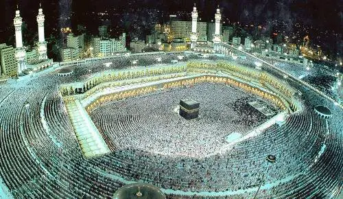 The Kaaba Pic