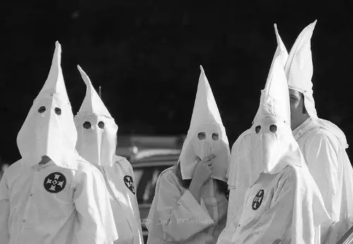 The Ku Klux Klan Pic