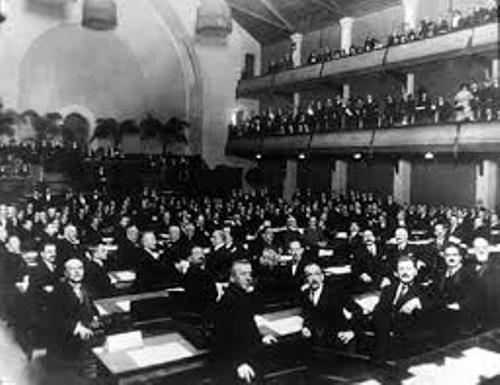 The League of Nations Pictures