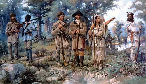 The Lewis and Clark Expedition Facts