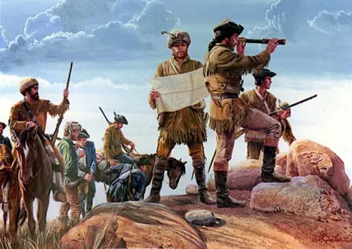 The Lewis and Clark Expedition Pic