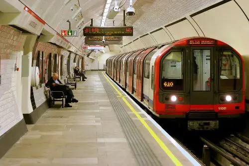 The London Underground Facts