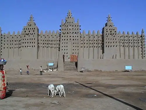 The Mali Empire Pic