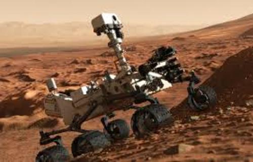 The Mars Rover