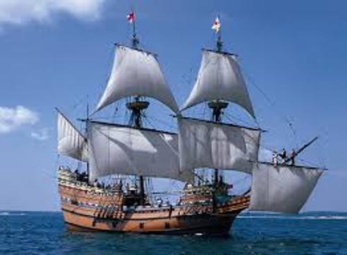 Facts about The Mayflower