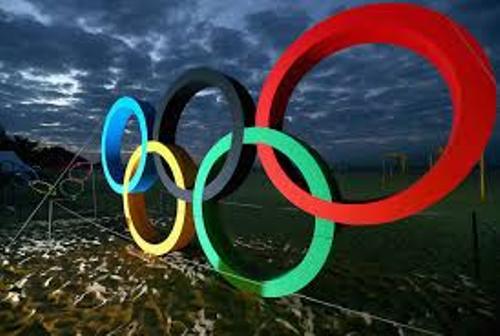facts about the olympic rings