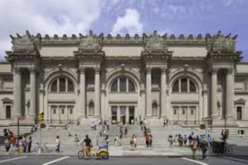 The Metropolitan Museum of Art Building