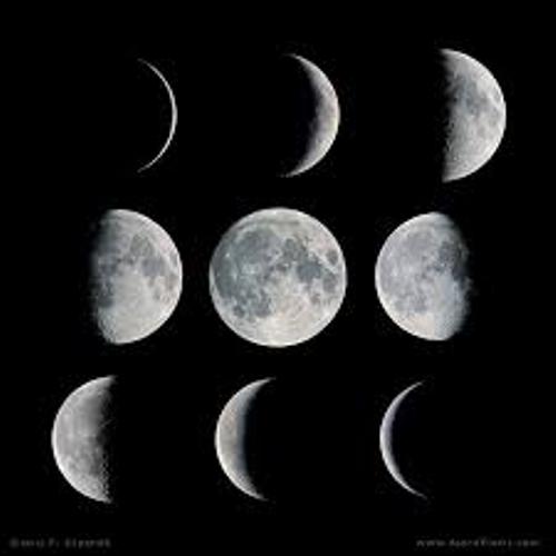 The Moon Phases Pic
