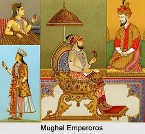 The Mughal Empire Emperors