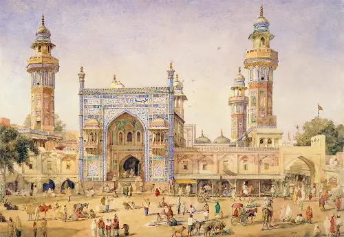 The Mughal Empire Images