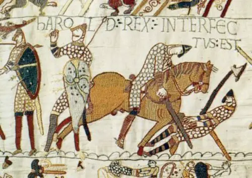 the normans facts