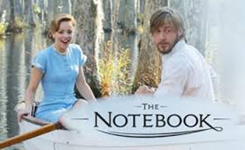 the notebook movie