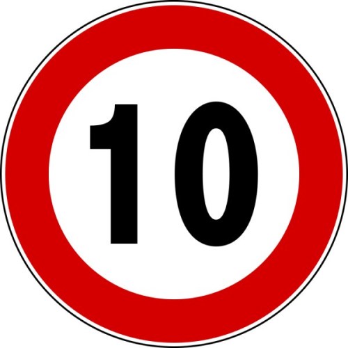 the number 10 facts