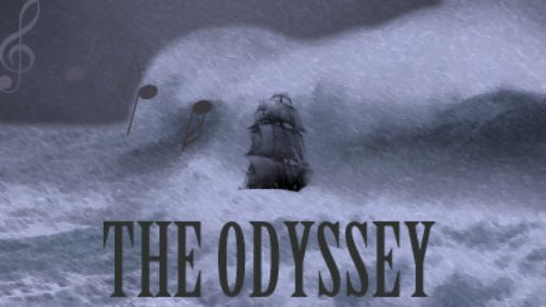 the odyssey images