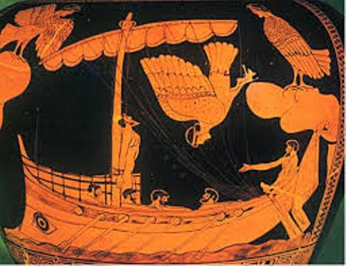 the odyssey pictures