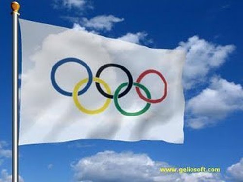 the olympic flag facts