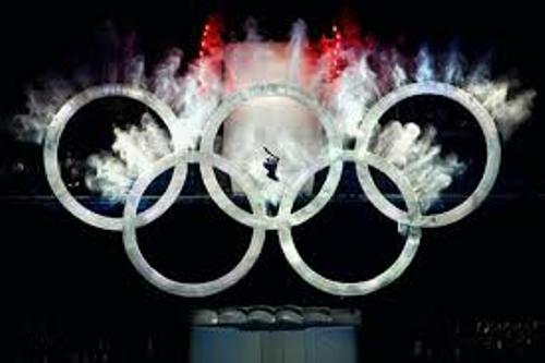 the olympics 2014 winter ceremony