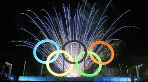 the olympics 2016