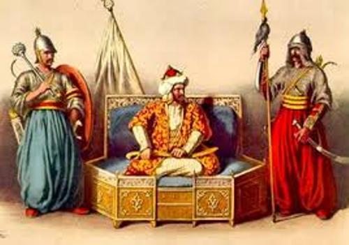 the ottoman empire image