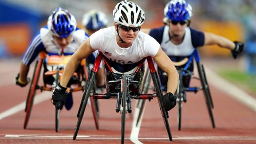 the paralympics facts