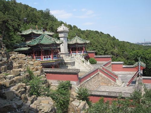the summer palace pictures