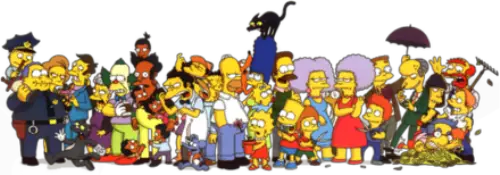 facts about the simpsons