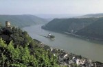 10 Interesting the River Rhine Facts