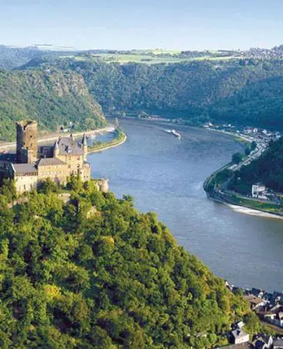 the river rhine pictures