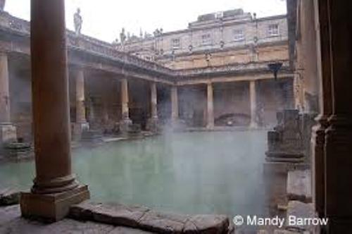 the roman bath facts