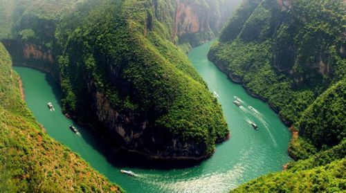 the yangtze river pictures