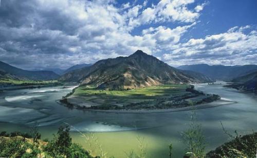 the yangtze river